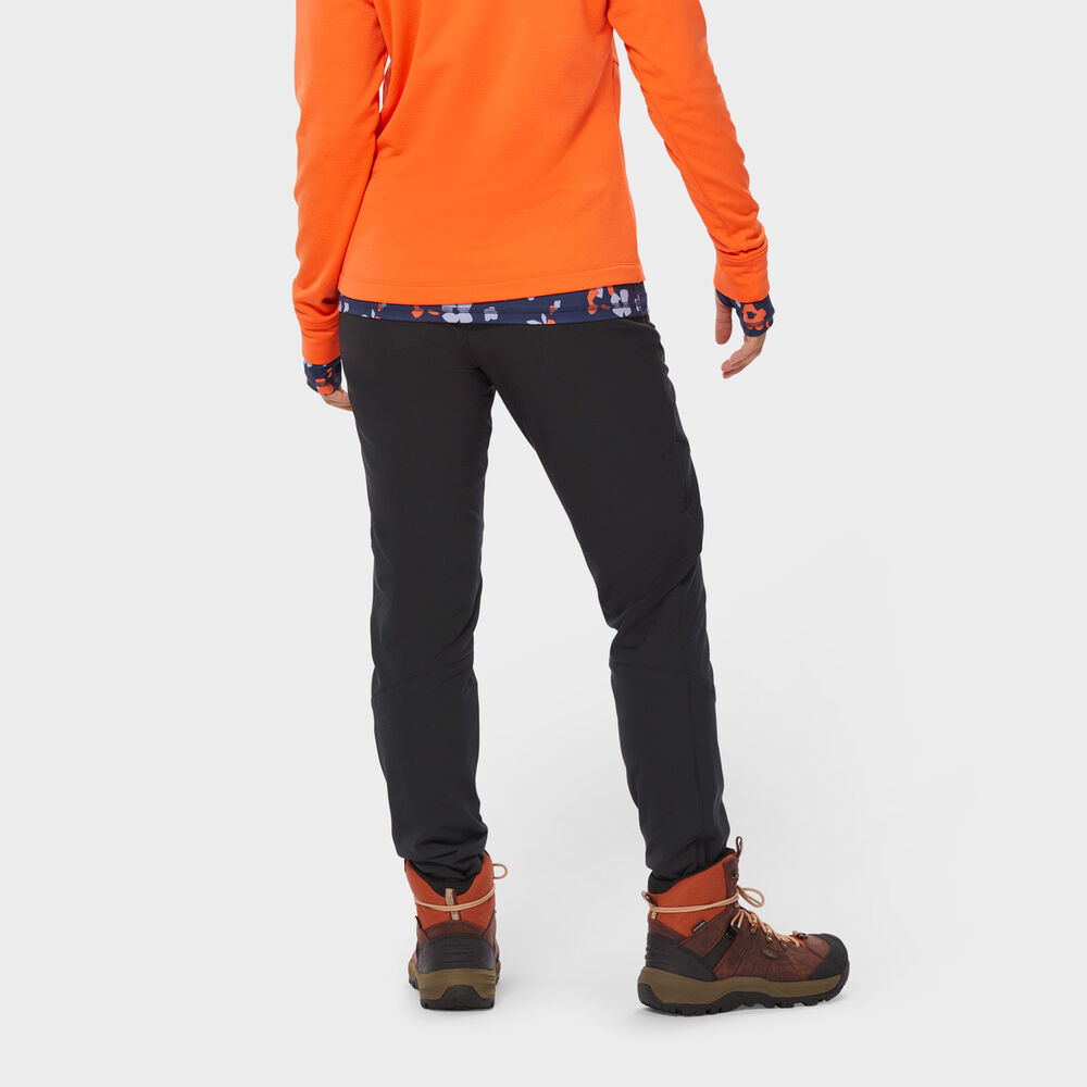 Women's AKHG Boundary Line Fleece Pants Main Image