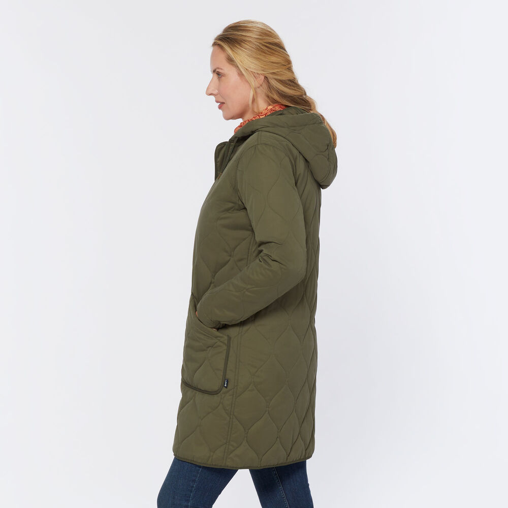 Women's Sutter's Mill Coat Main Image