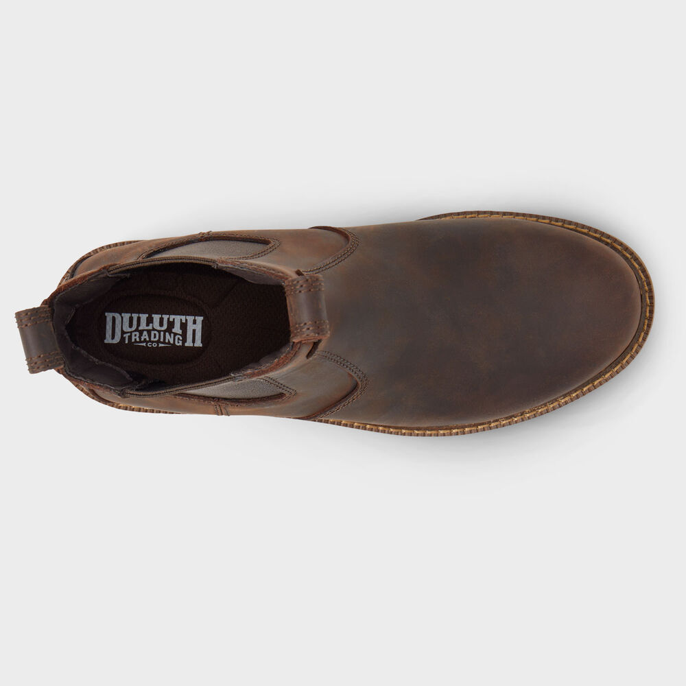 Men's Founder's Boots Main Image