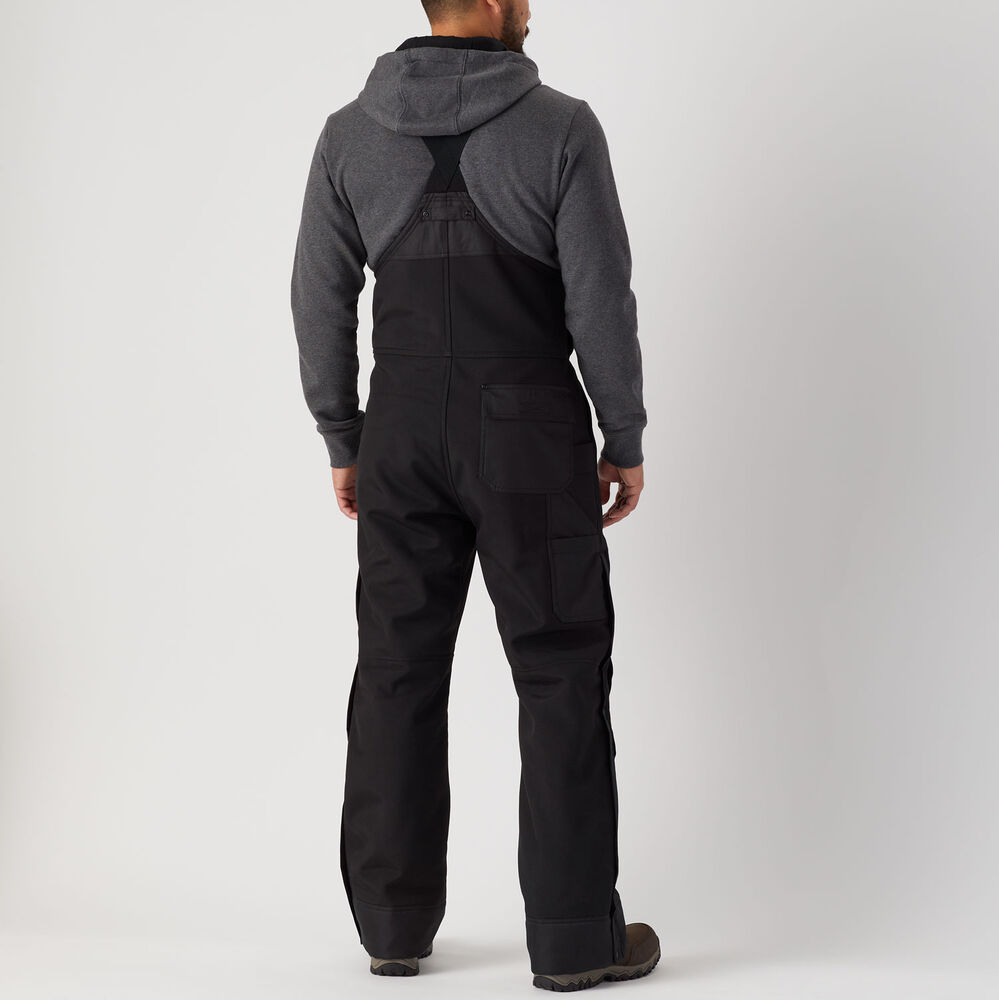 Men's Prudhoe Bay Bib Overalls Main Image
