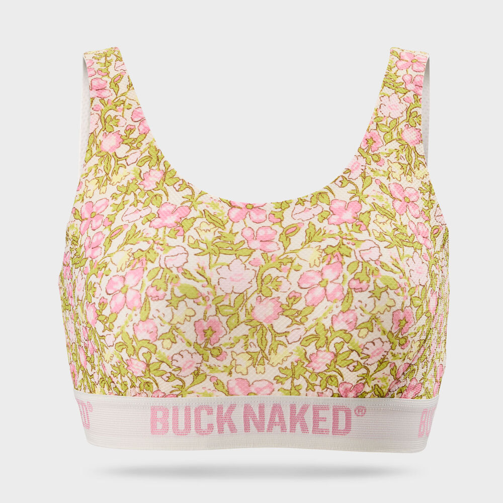Women's Buck Naked Bralette Main Image