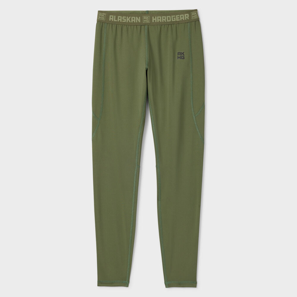 Women's AKHG Boar's Nest Base Layer Pants ROY XSM Main Image