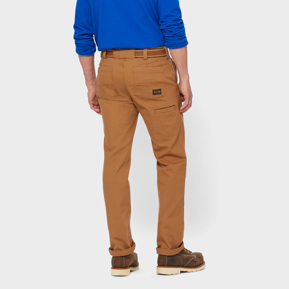 Men's DuluthFlex Fire Hose Slim Fit Foreman Pants Main Image