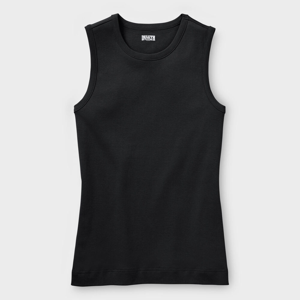 Women's Longtail T Tank Top Main Image