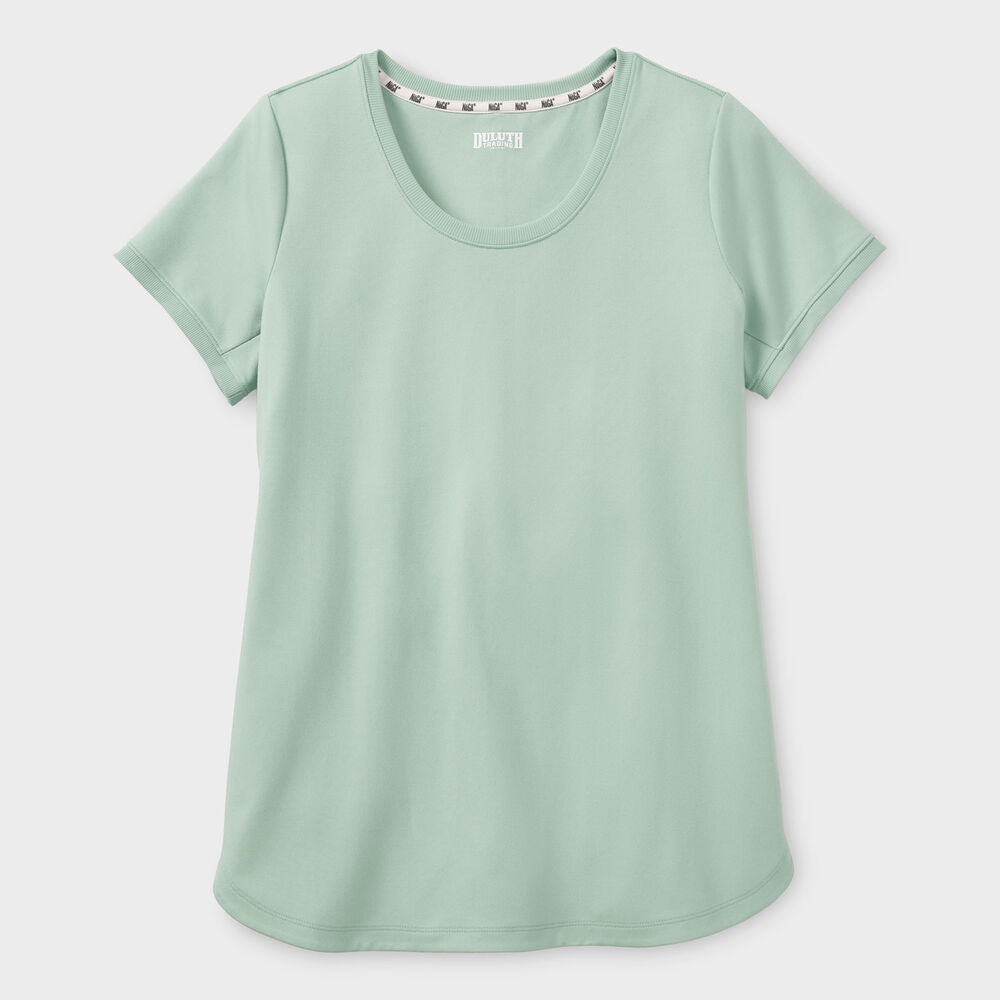 Women's NoGA Short Sleeve Shirt Main Image