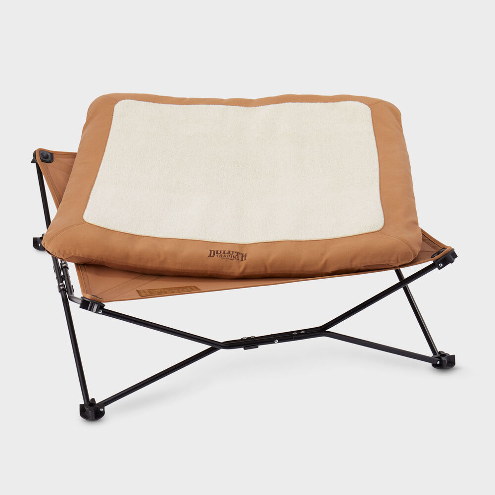 Insulated Pad for Mesh Dog Bed Main Image