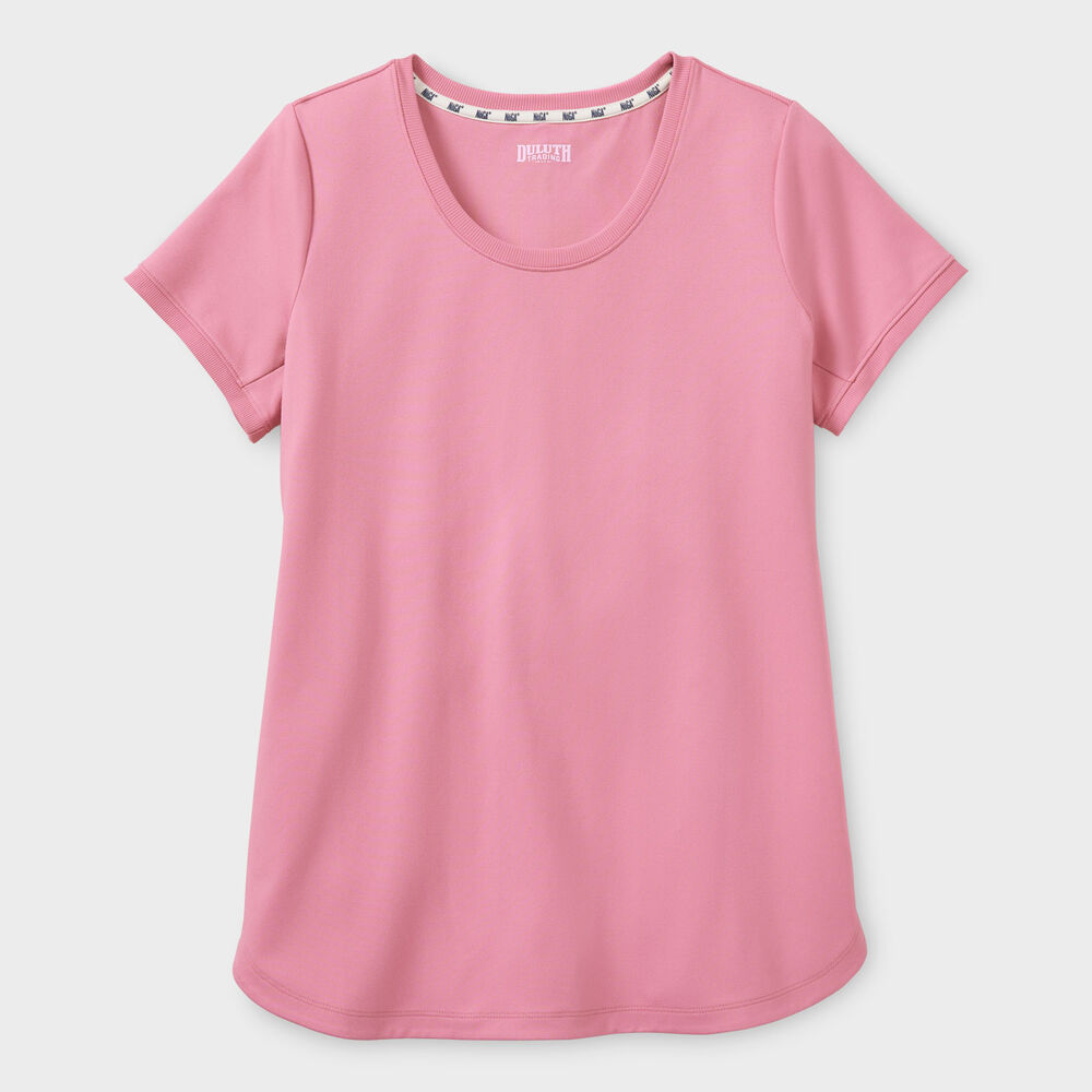 Women's NoGA Short Sleeve Shirt Main Image