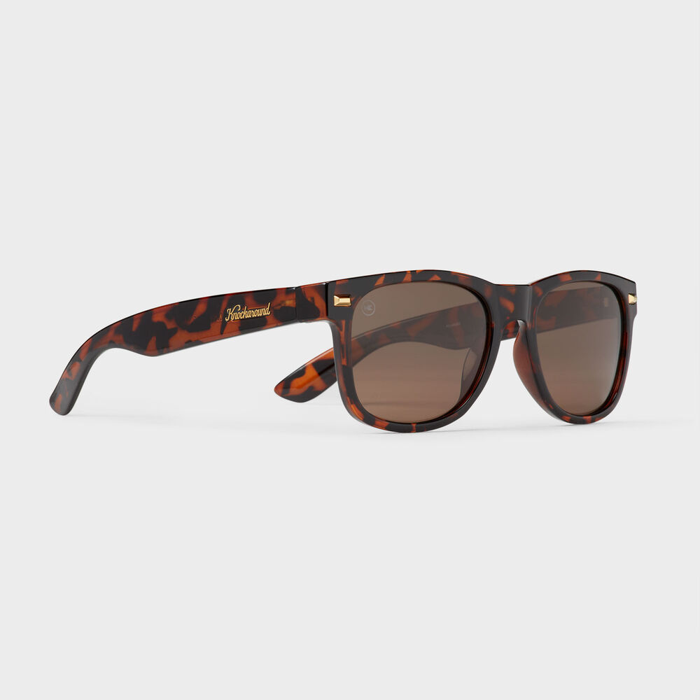 Knockaround Fort Knocks Polarized Sunglasses Main Image