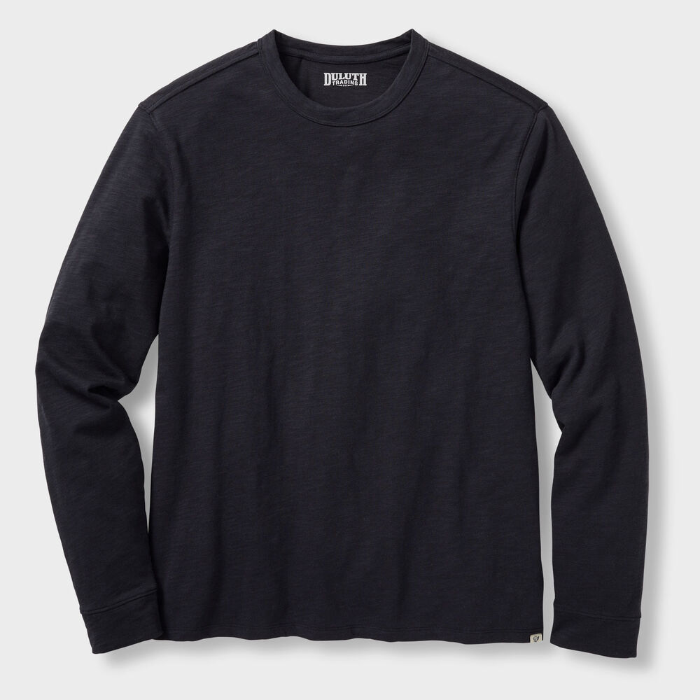 Men's Acoustic Standard Fit Long Sleeve Tee Main Image