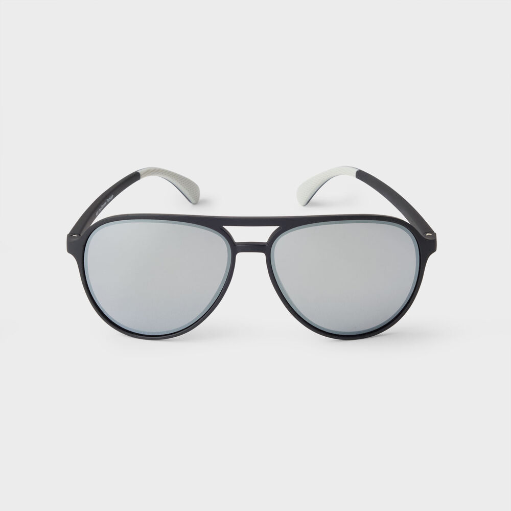 goodr MachG - Add the Chrome Package Sunglasses Main Image