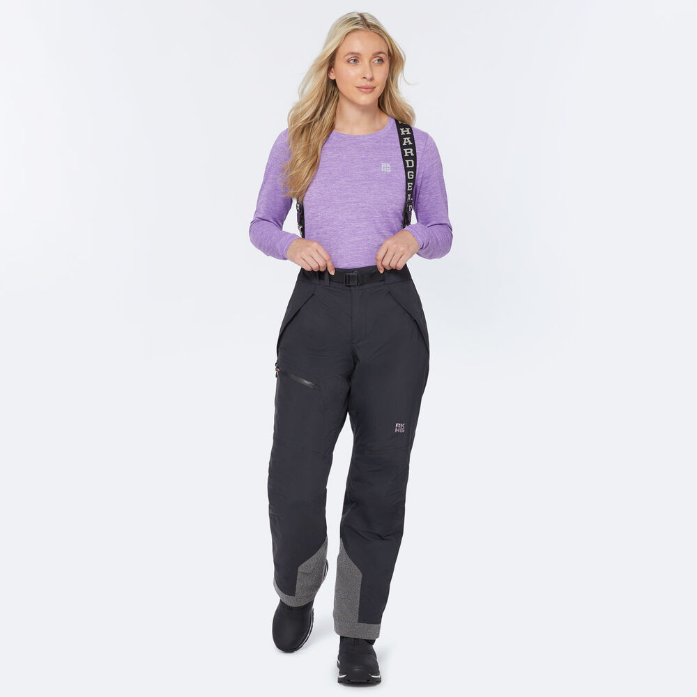 Women's AKHG Red Run Insulated Snow Pants Main Image