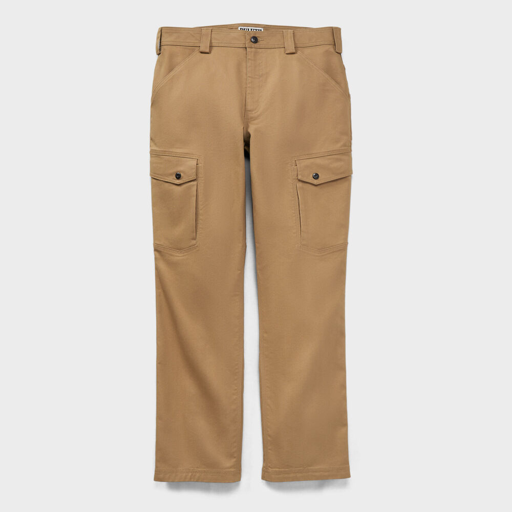 Men's Flex Fire Hose HD Standard Fit Side Cargo Pants Main Image