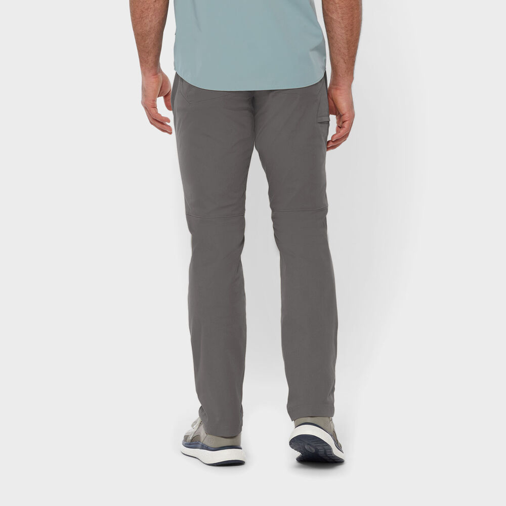 Men's AKHG Free Rein Relaxed Fit Pants Main Image