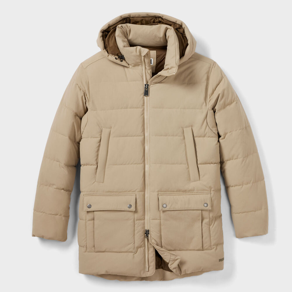 Men's Insolator Parka Main Image
