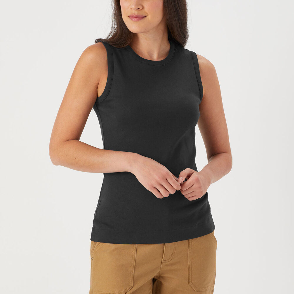 Women's Longtail T Tank Top Main Image
