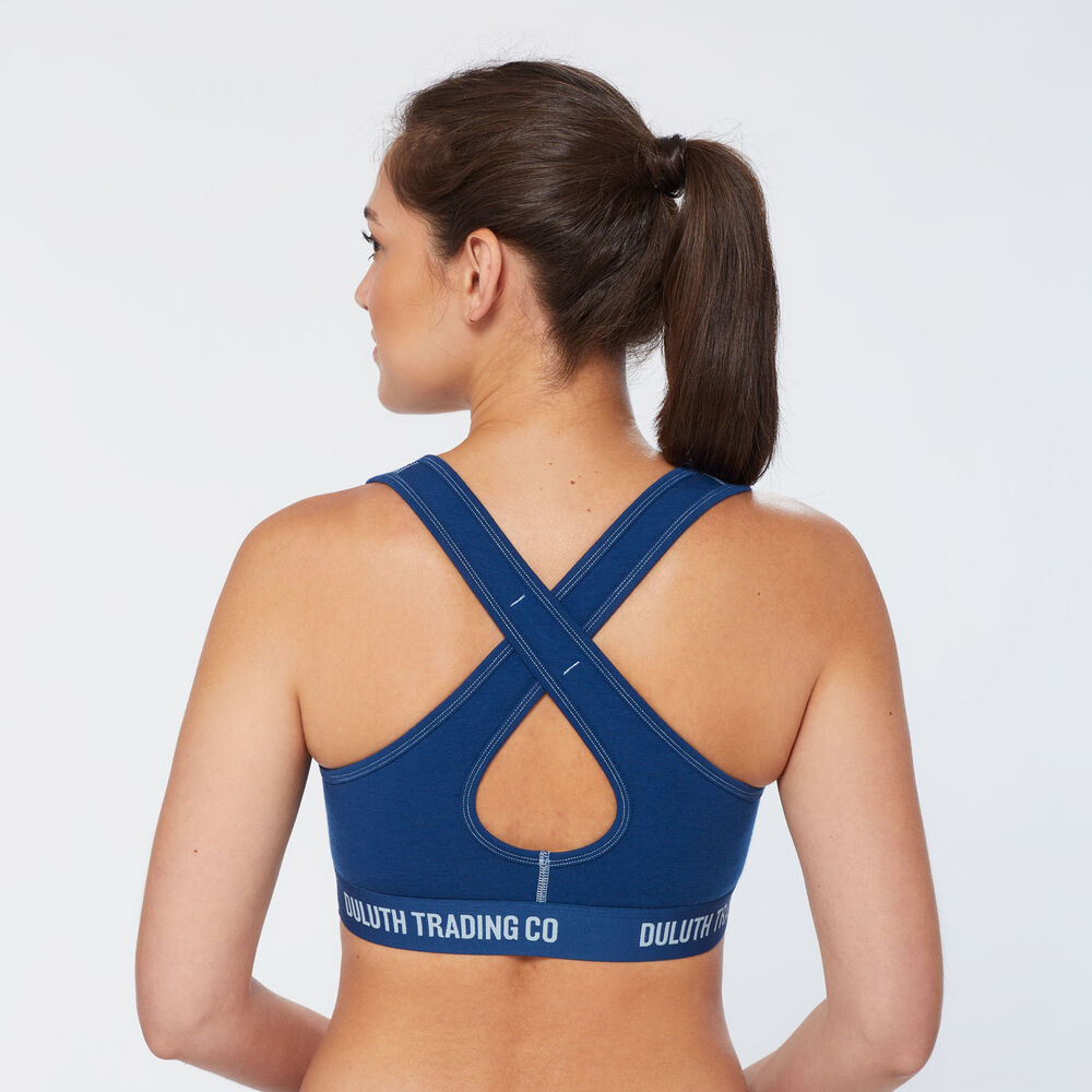 Women's Wickerino Wool Bralette Main Image