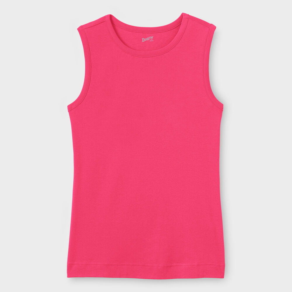 Women's Longtail T Tank Top Main Image