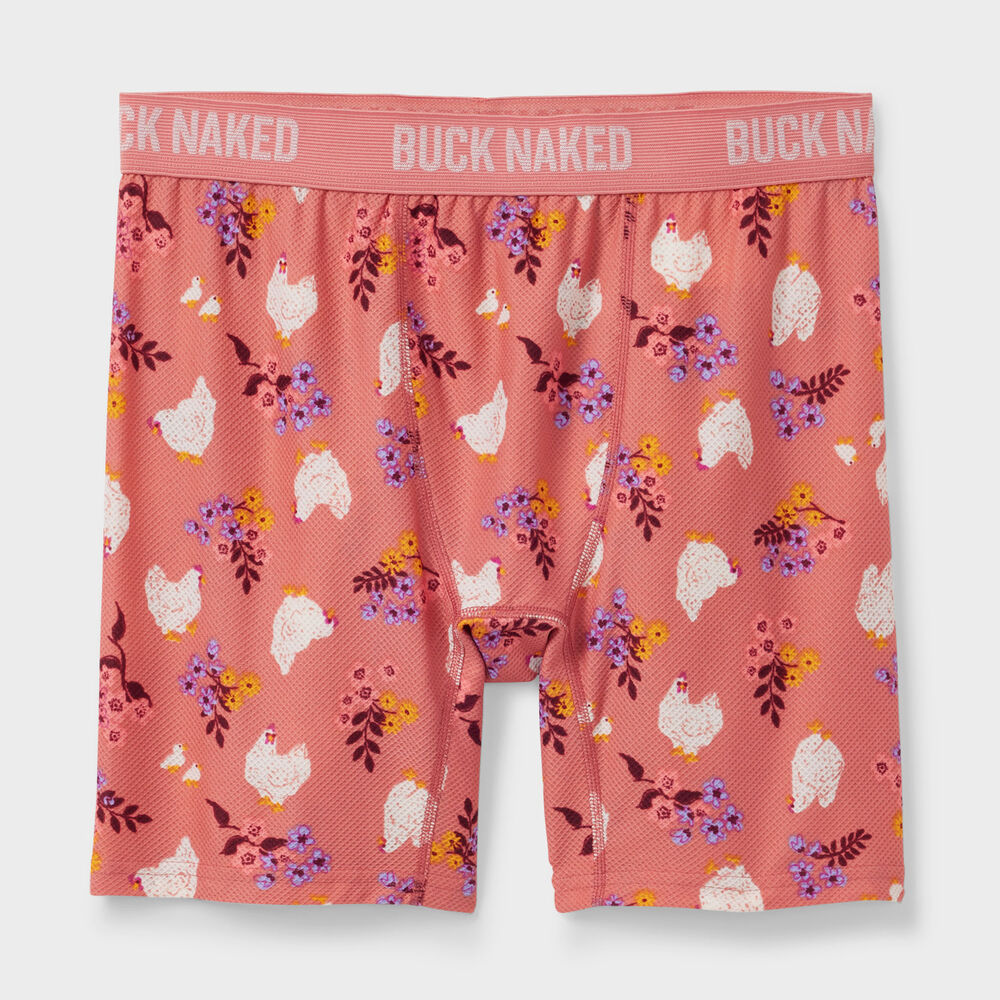 Women's Buck Naked Anti-Chafe Shorts Main Image