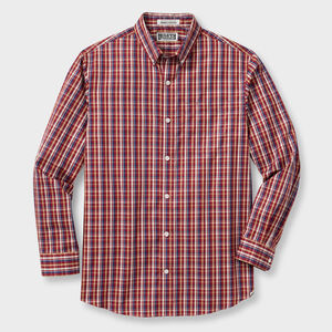 Men's Magnet Wrinklefighter Relaxed Fit Long Sleeve Shirt