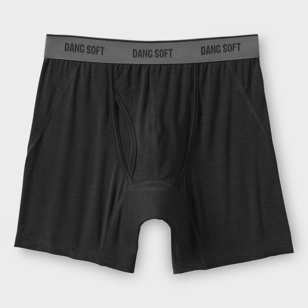 Men's Dang Soft Boxer Briefs Main Image