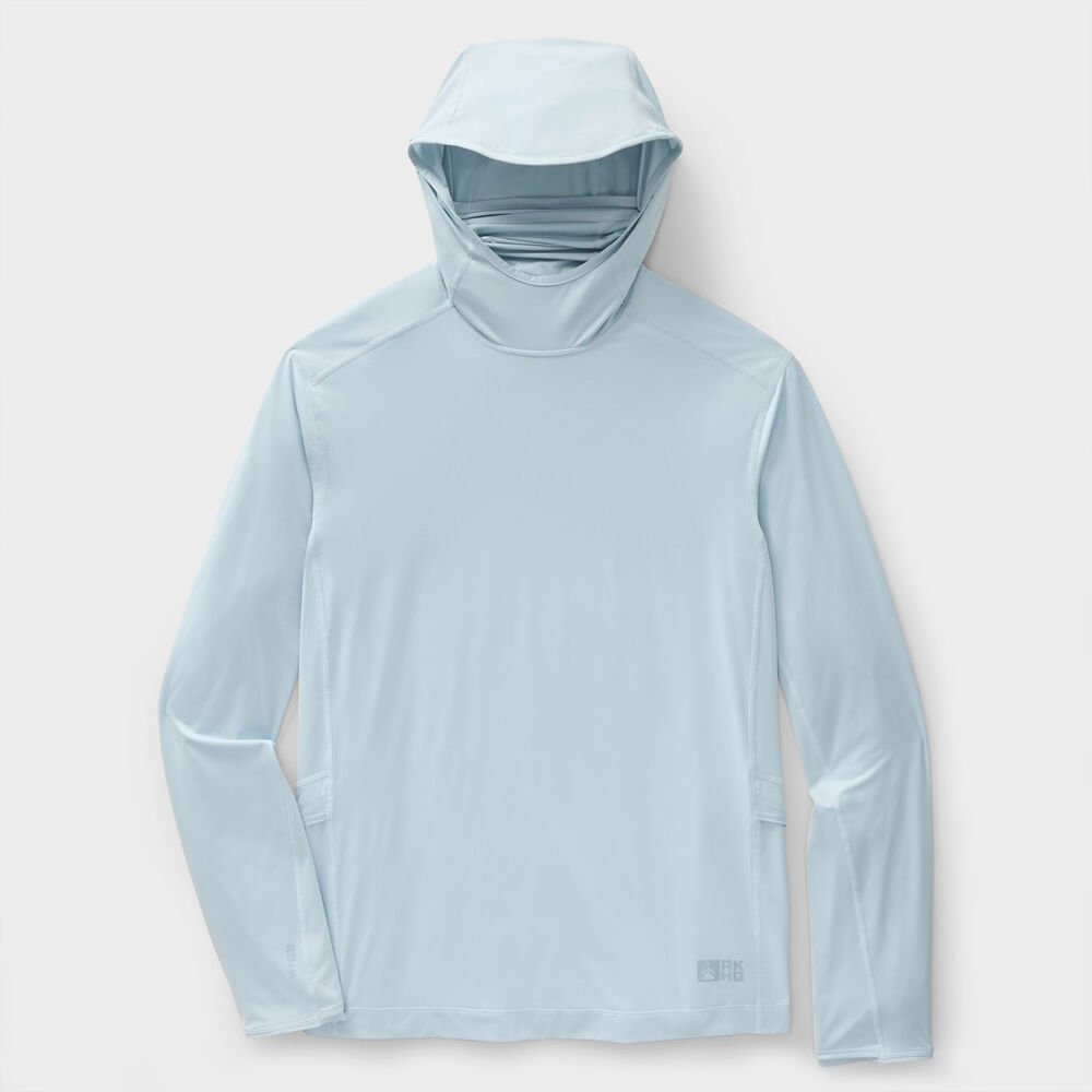 Men's AKHG Sunflare High-UPF Cooling Hoodie Main Image
