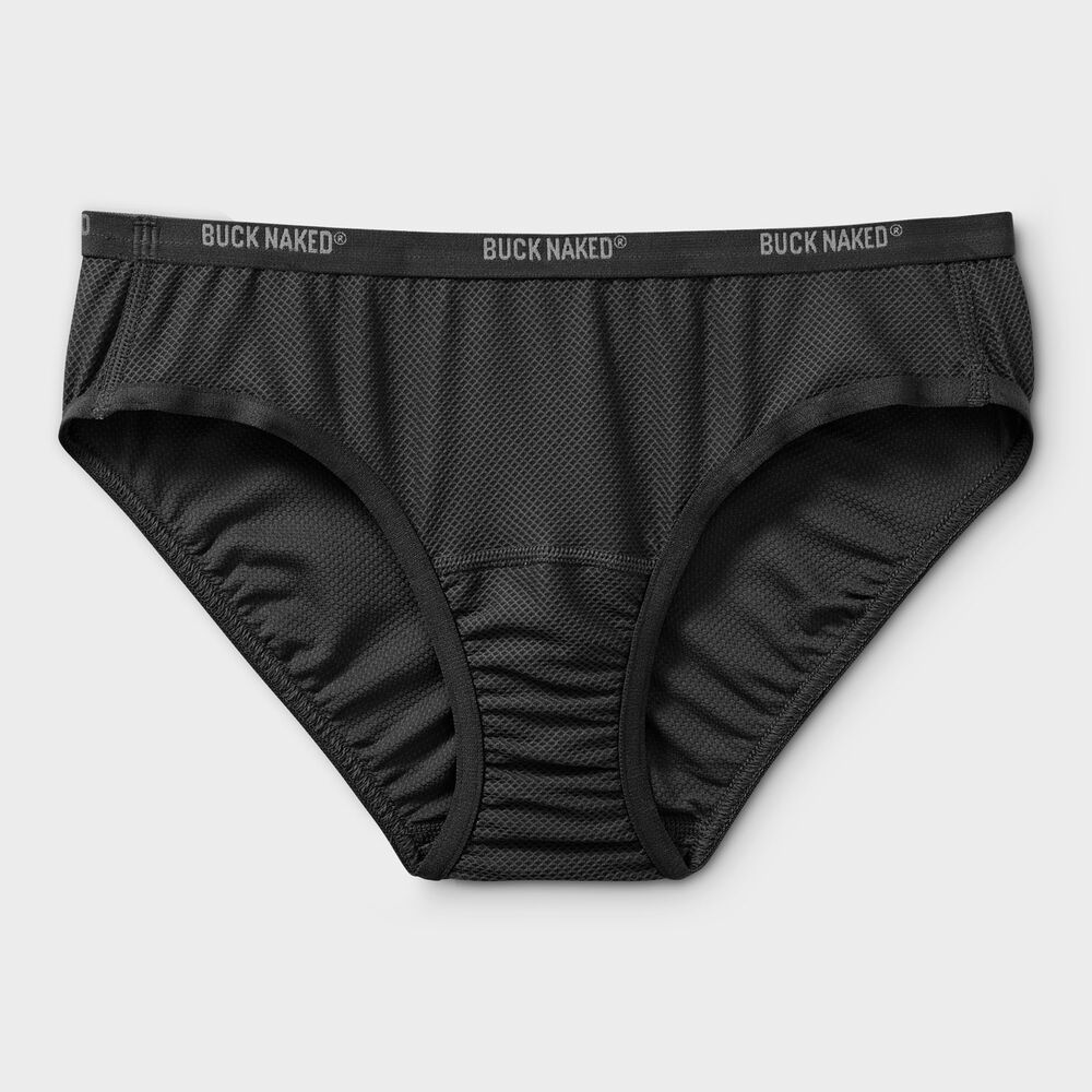 Women's Buck Naked Hipster Main Image