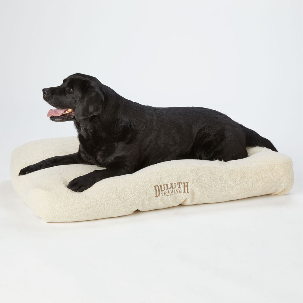 Rectangular Dog Bed Fitted Cover Main Image