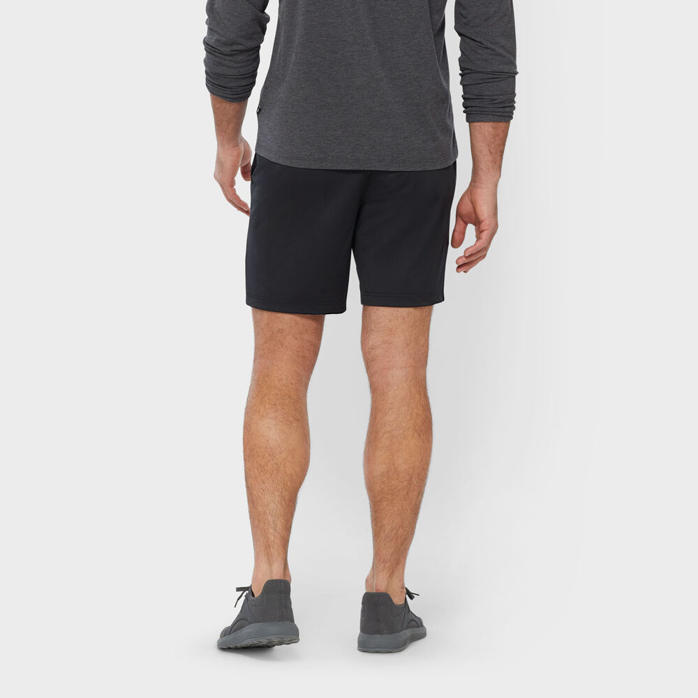 Men's AKHG Wanderwear Performance 8'' Shorts Main Image