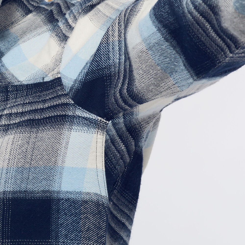 Women's Folklore Flannel Tunic Main Image