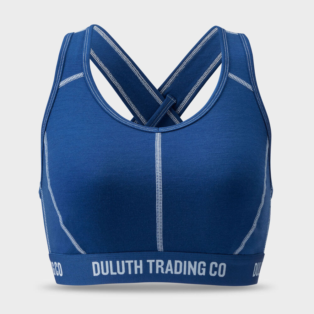Women's Wickerino Wool Bralette DCB XXL Main Image