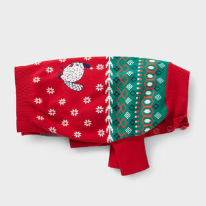 Duluth Dog Sweater