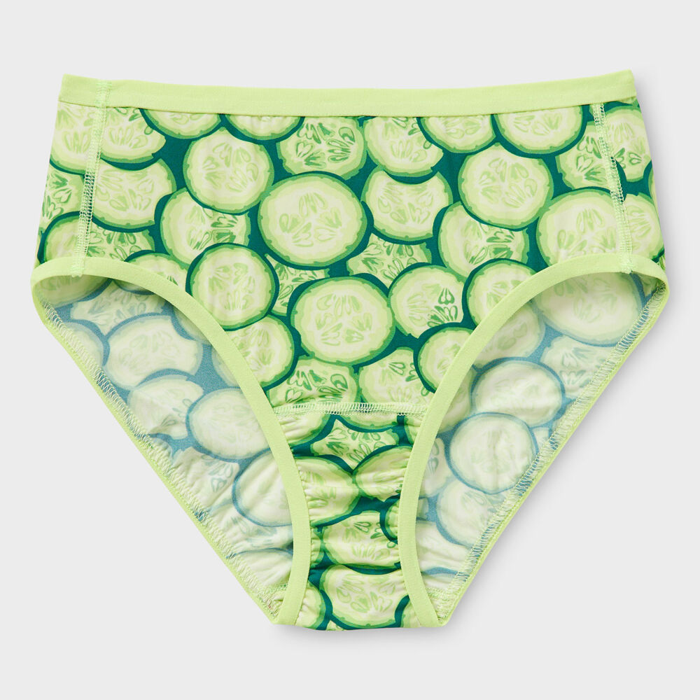 Women's Plus Armachillo Cooling Briefs Main Image