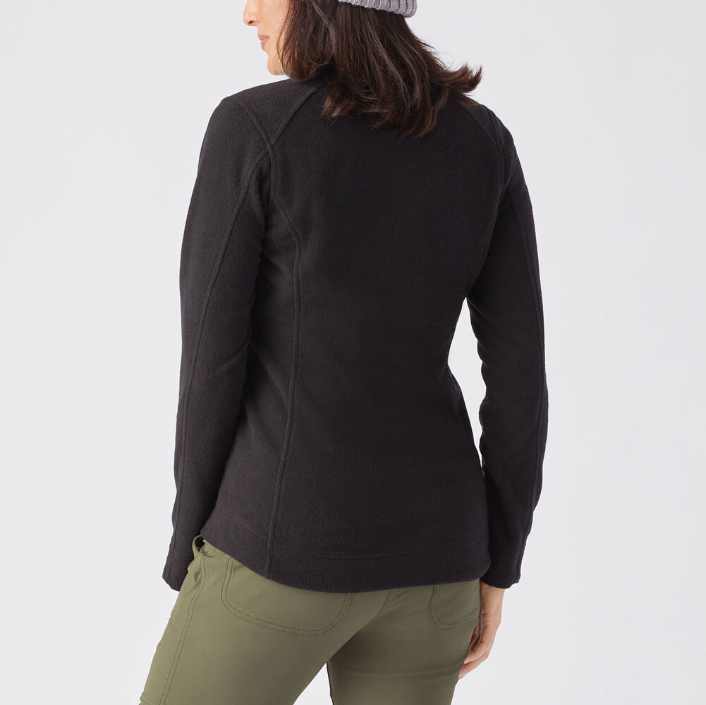 Women's Frost Lake Fleece Full Zip Jacket Main Image