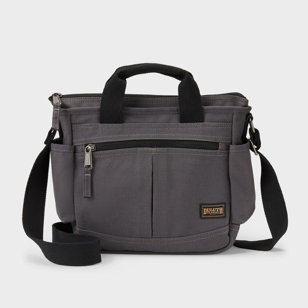 Heritage Canvas Travel Sling Bag COL ONESIZE Main Image