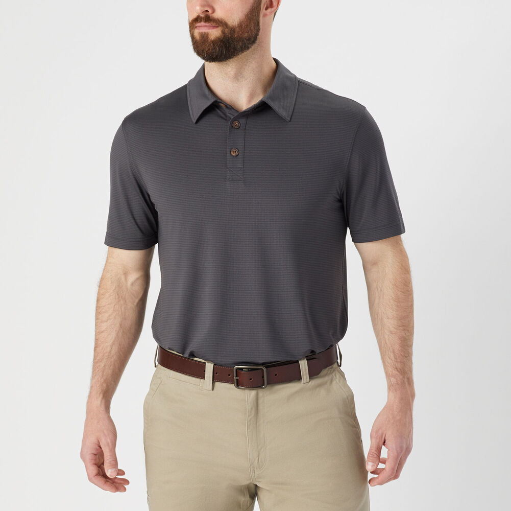 Men's Funk No! Standard Fit Polo Main Image