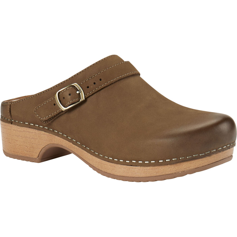 Women's Dansko Berry Clogs Main Image
