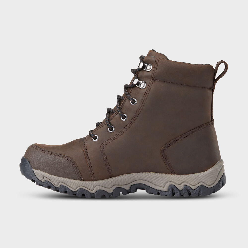 Men's Wild Boar Insulated Lace-Up Boots Main Image