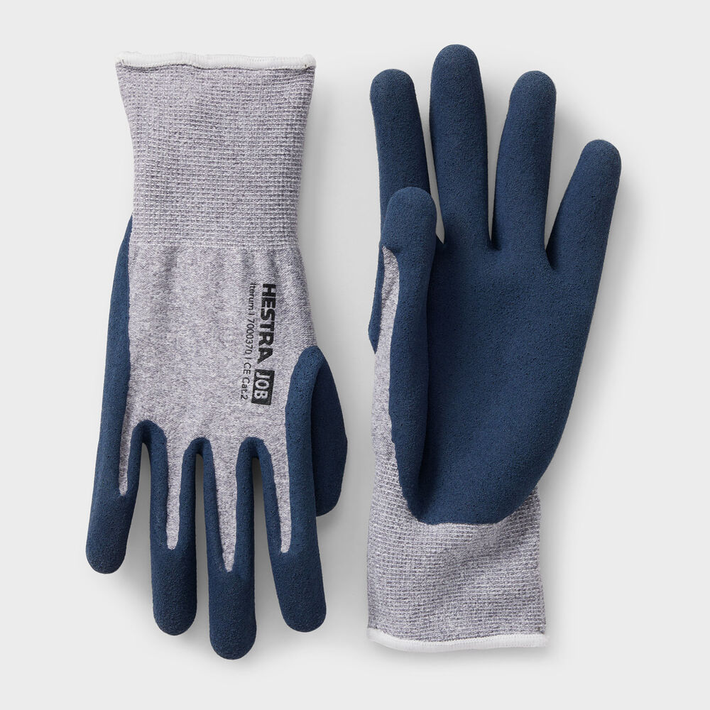 Men's Hestra Latex Dipped Gloves Main Image