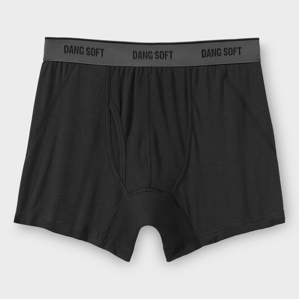 Men's Dang Soft Short Boxer Briefs Main Image