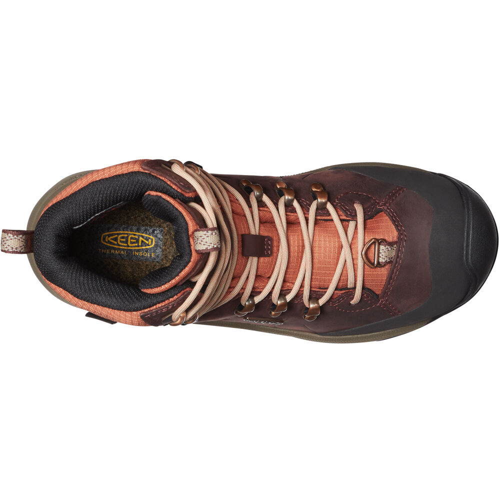 Women's KEEN Revel IV Mid Polar Boots Main Image