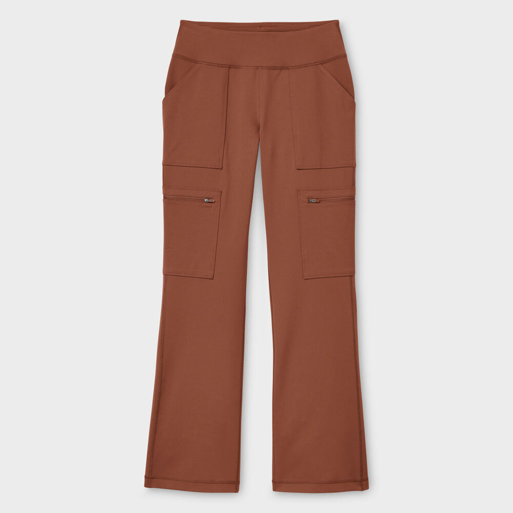 Women's NoGA Namastash Bootcut Pants Main Image