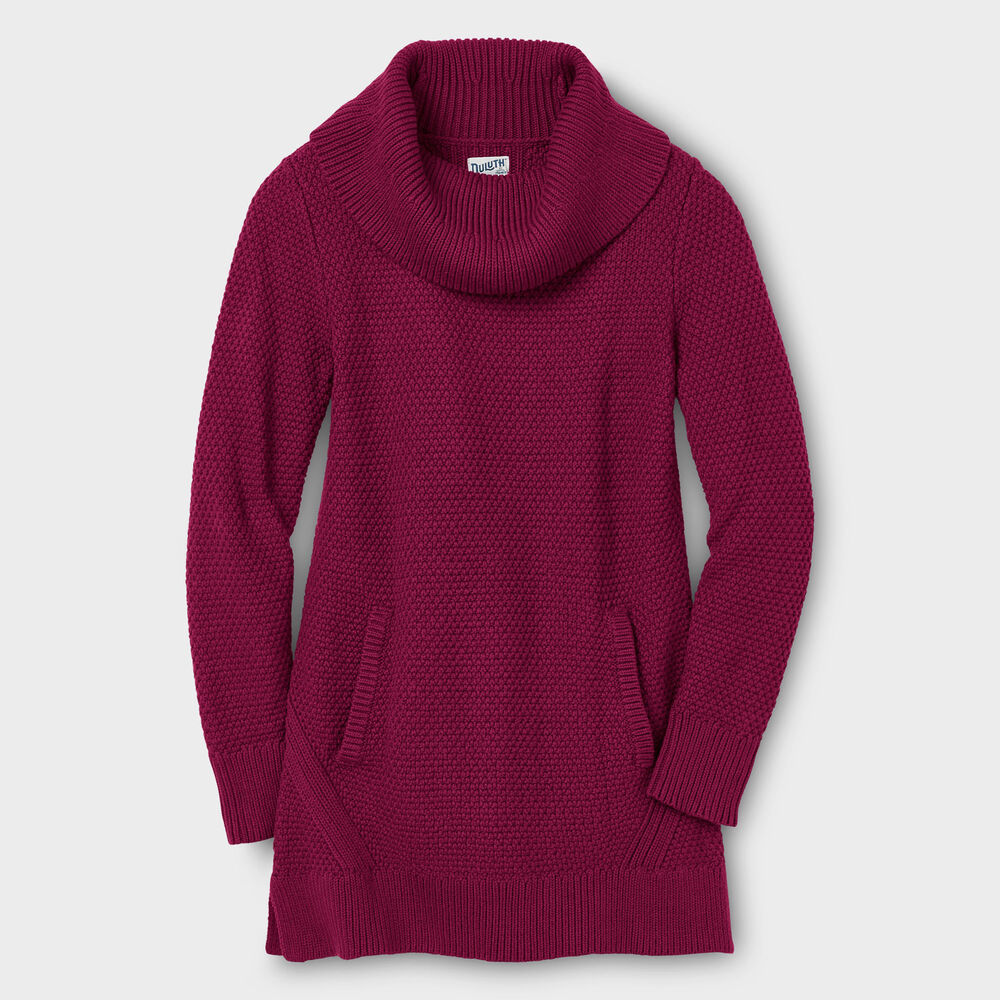 Women's Heritage Cowl Neck Tunic Main Image