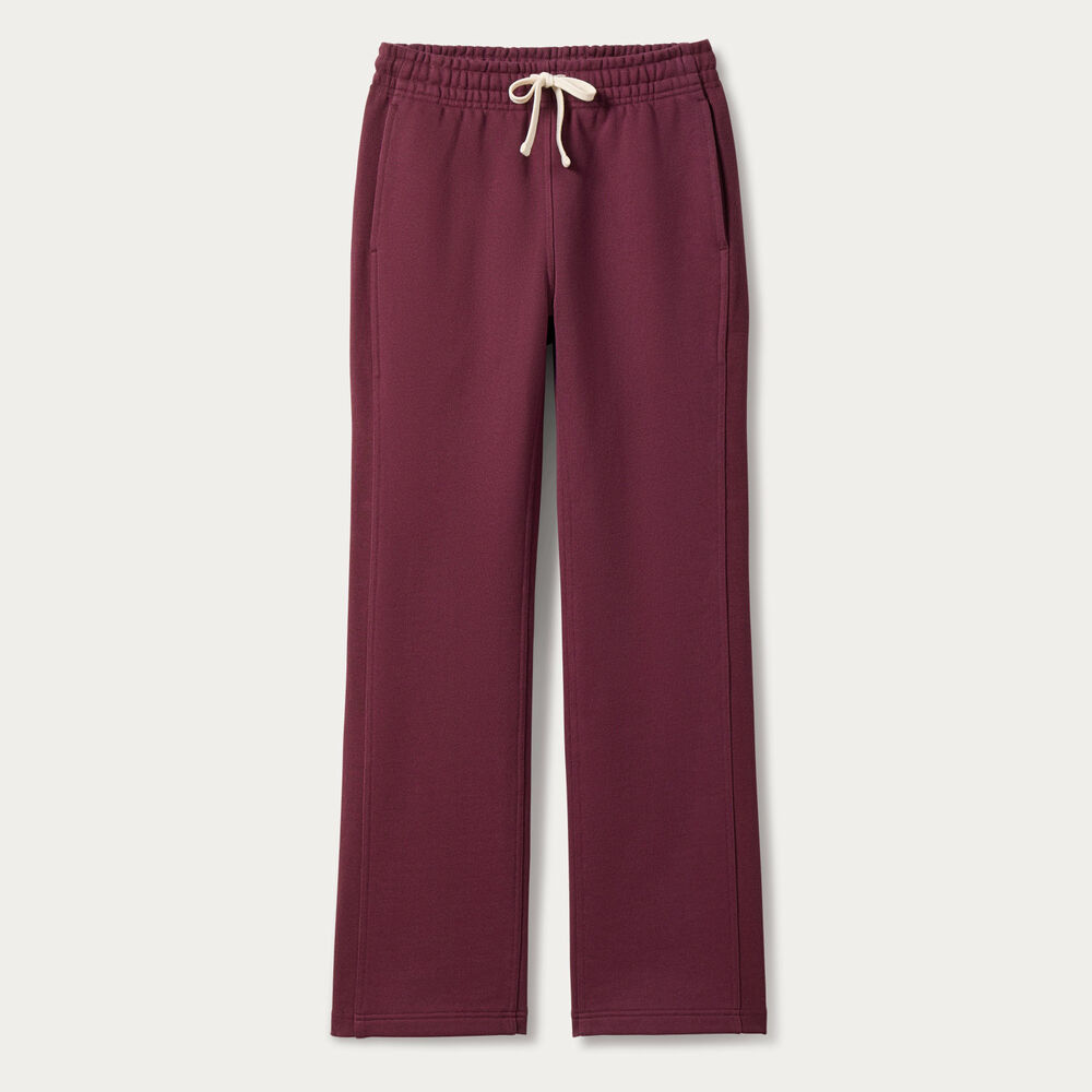 Women's Souped-Up Sweats Straight Leg Sweatpants Main Image