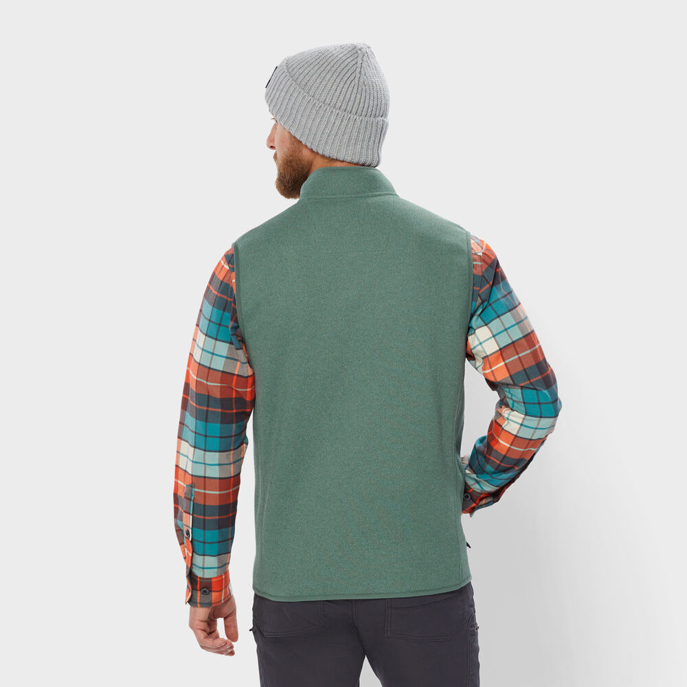 Men's AKHG Graveltec Vest Main Image