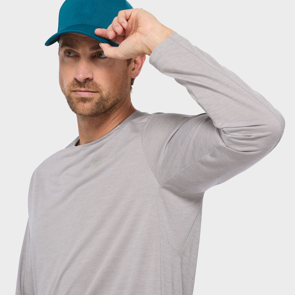 Men's AKHG Tun-Dry Edge Long Sleeve Tee Main Image