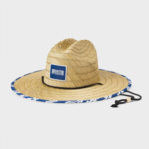 BBQ Straw Hat
