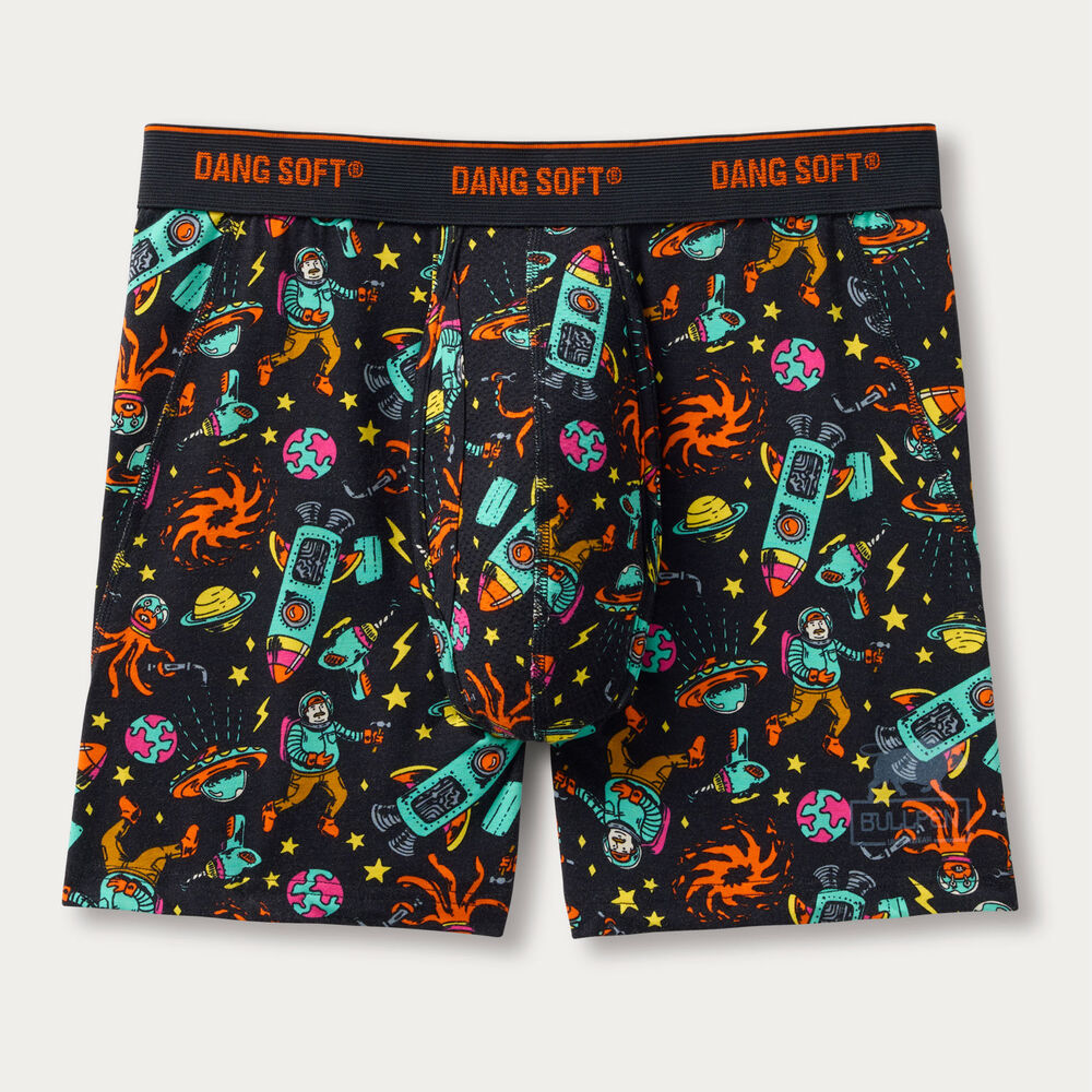 Men's Dang Soft Bullpen Boxer Briefs Main Image