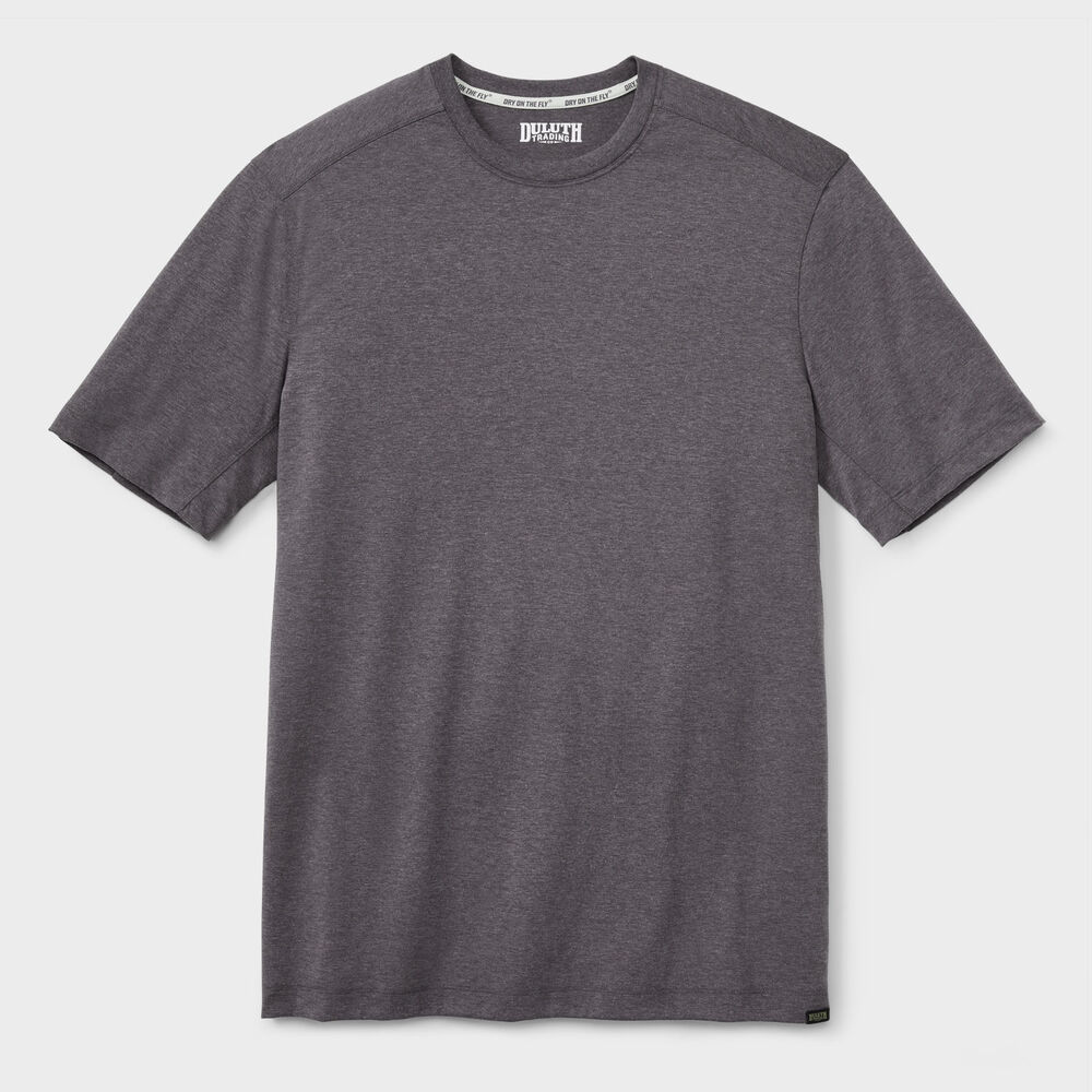 Men's Dry on the Fly Relaxed Fit Short Sleeve Crew Main Image