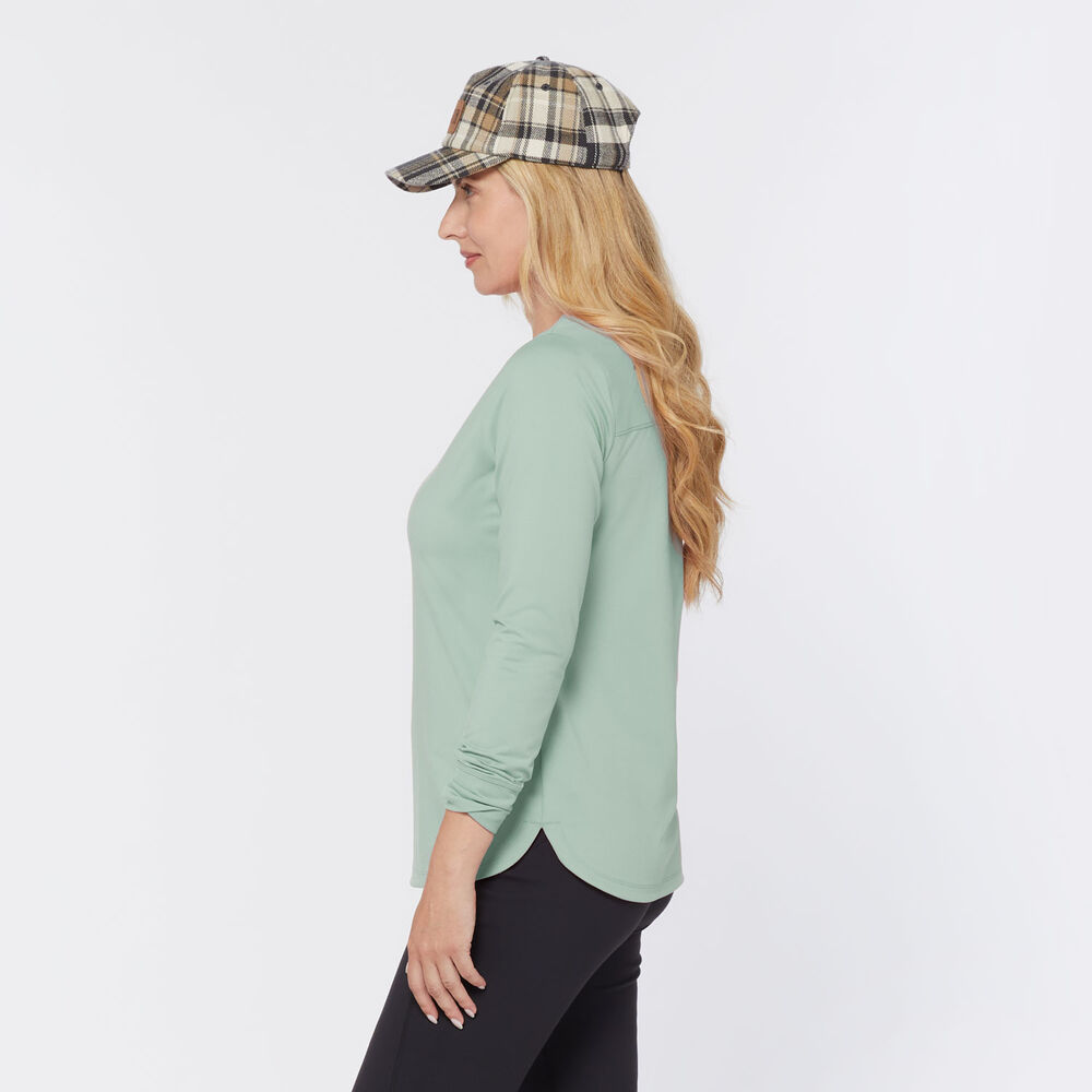 Women's NoGA Long Sleeve Shirt Main Image