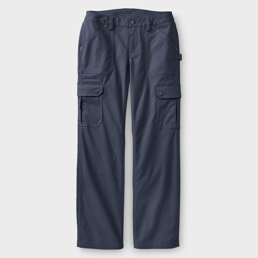 Women's DuluthFlex Fire Hose Relaxed Leg Cargo Work Pants Main Image